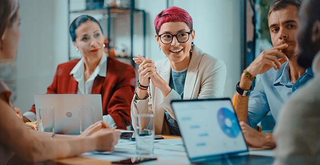 Smart workplaces